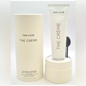 Tan luxe .self tanning . New in box